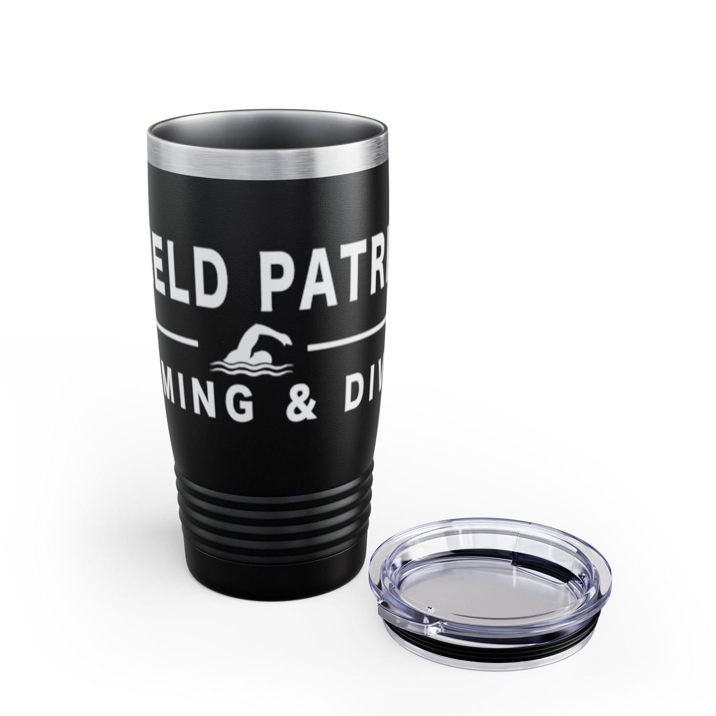 Swim and Dive Ringneck Tumbler, 20oz