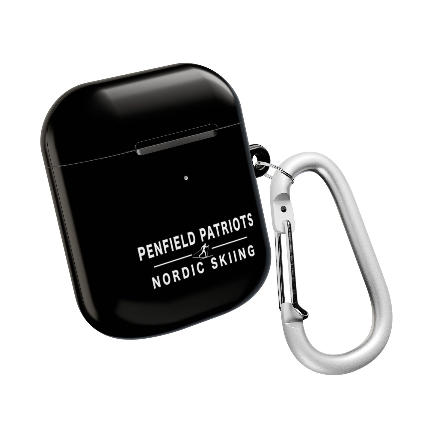 Nordic Skiing AirPod Case