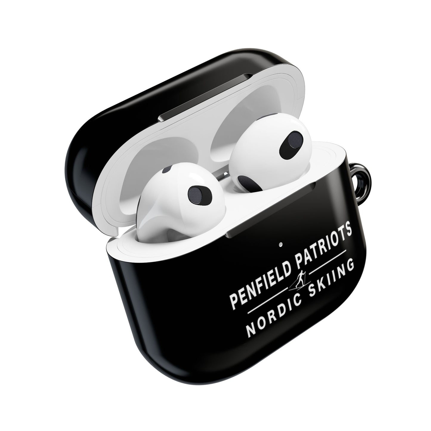 Nordic Skiing AirPod Case