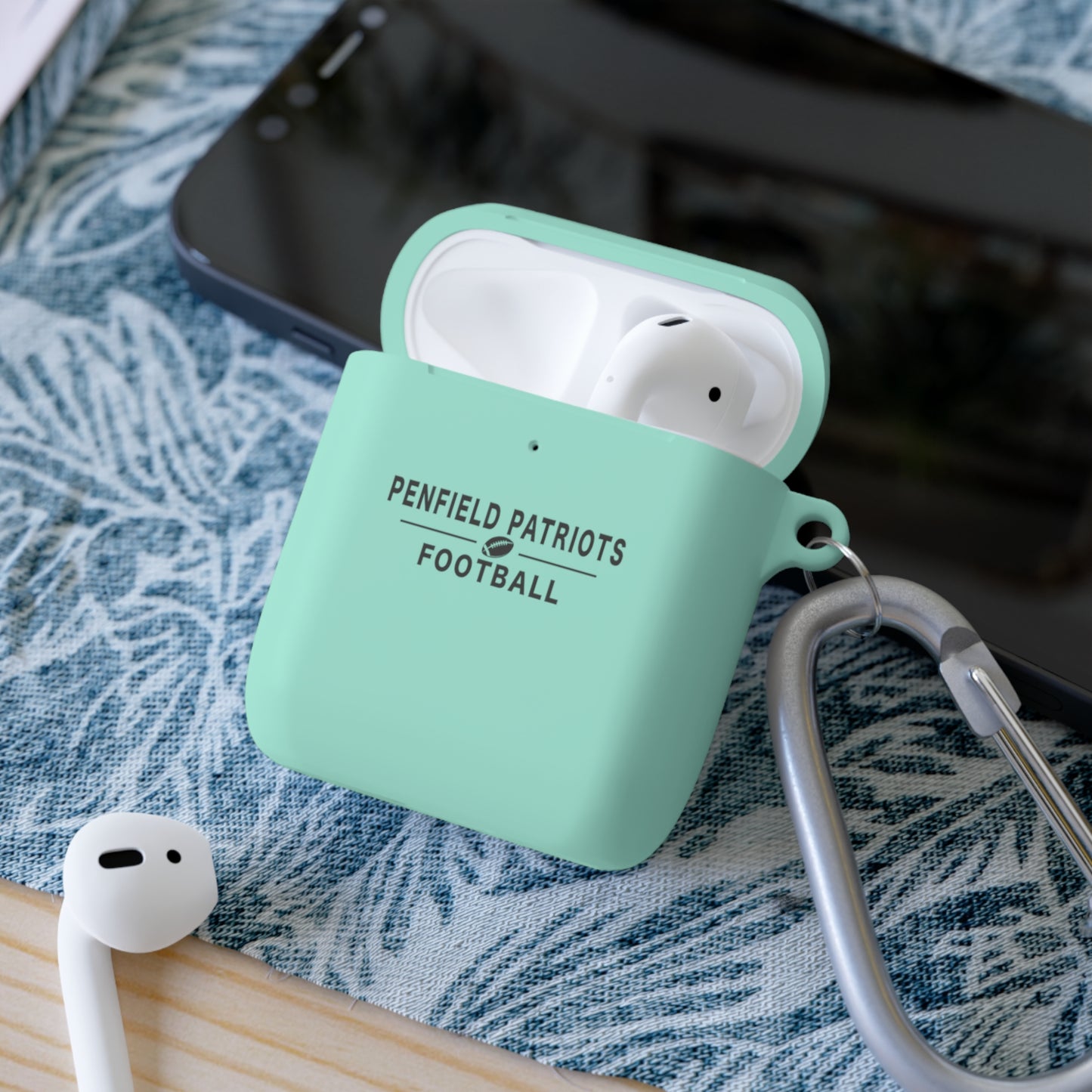 Football AirPods and AirPods Pro Case Cover