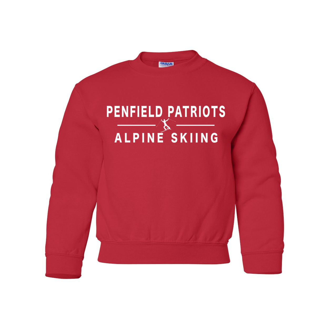 Heavy Blend Youth Crewneck Sweatshirt