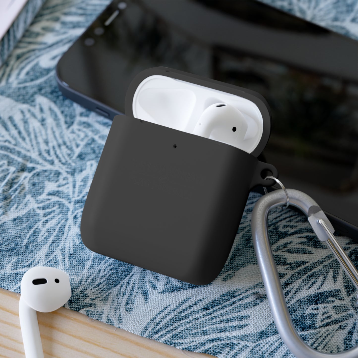 Flag Football AirPods Case