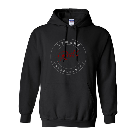 Newark Cheer Hooded Sweatshirt
