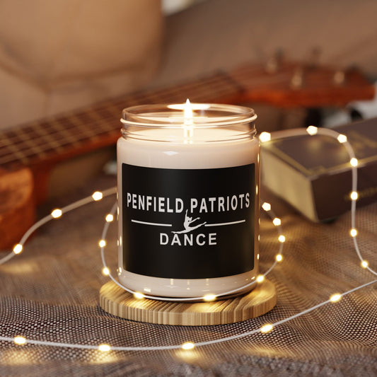 Dance Scented Soy Candle, 9oz