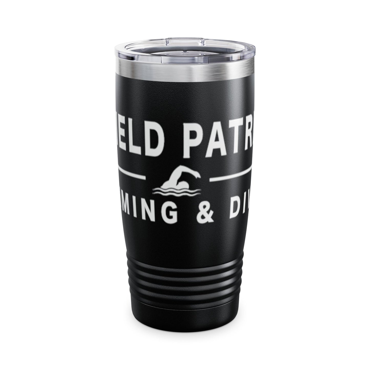Swim and Dive Ringneck Tumbler, 20oz