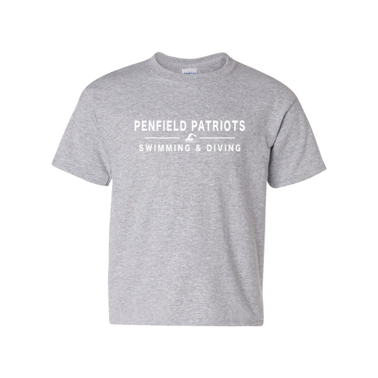 Swim and Dive Youth T-Shirt