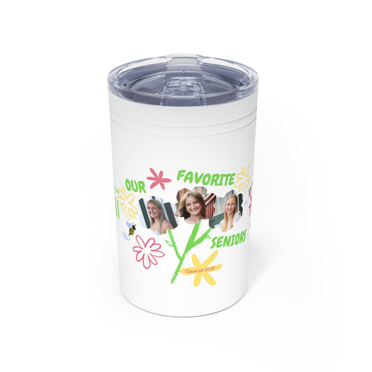 Vacuum Insulated Tumbler, 11oz
