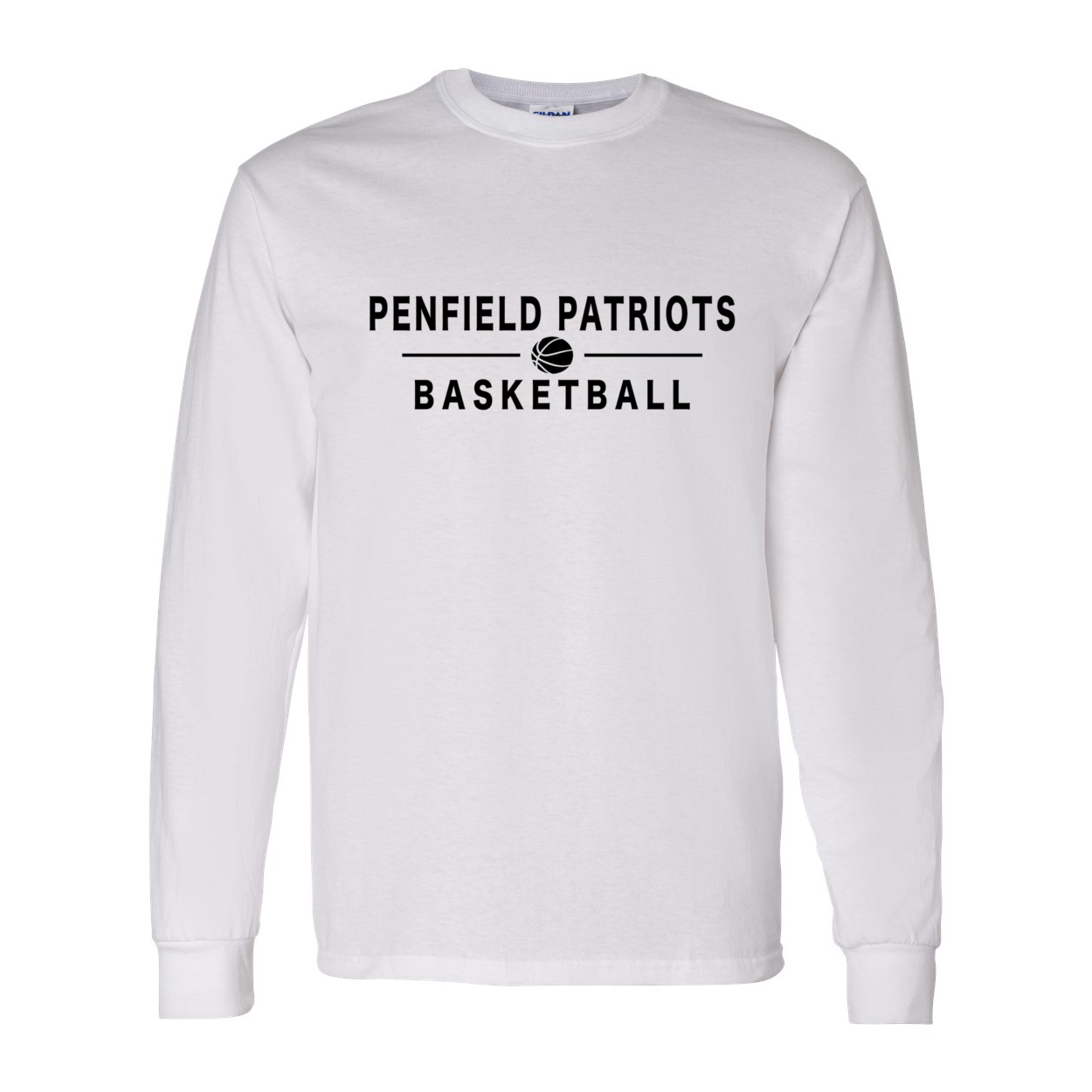 Basketball Unisex Long Sleeve T-Shirt