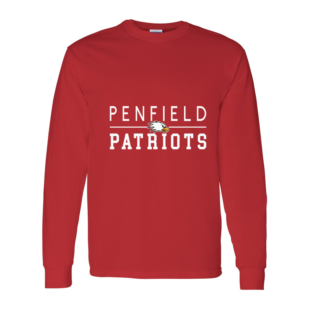 Patriots Unisex Long Sleeve T-Shirt