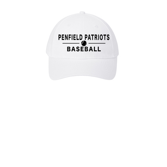 Baseball Twill Hat