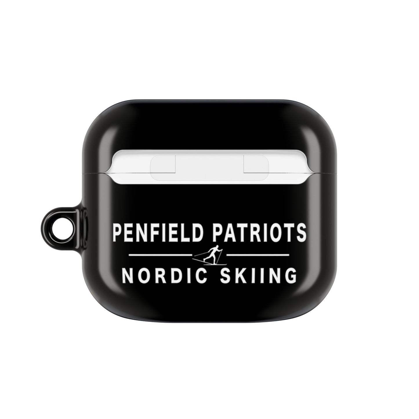 Nordic Skiing AirPod Case