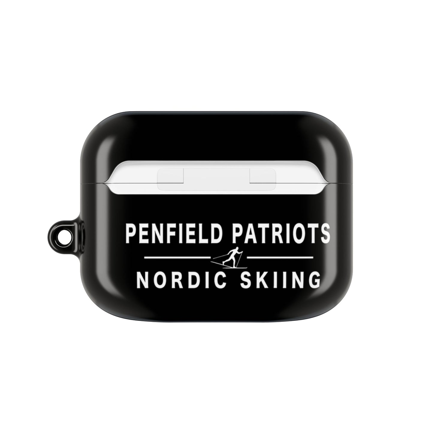 Nordic Skiing AirPod Case