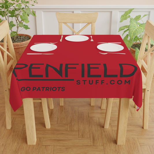Penfield Stuff Tablecloth