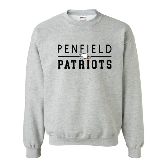 Patriots Unisex Crewneck Sweatshirt