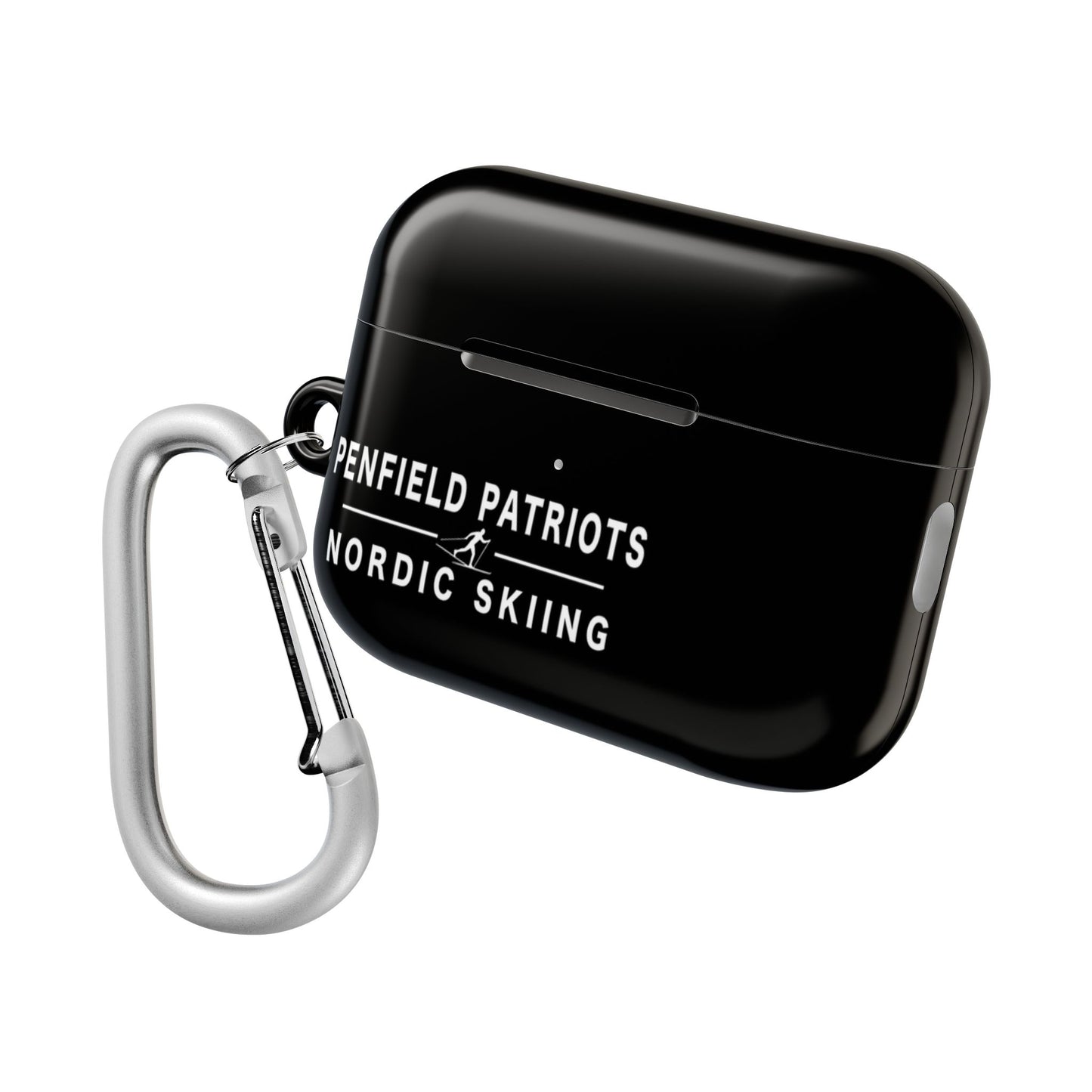 Nordic Skiing AirPod Case
