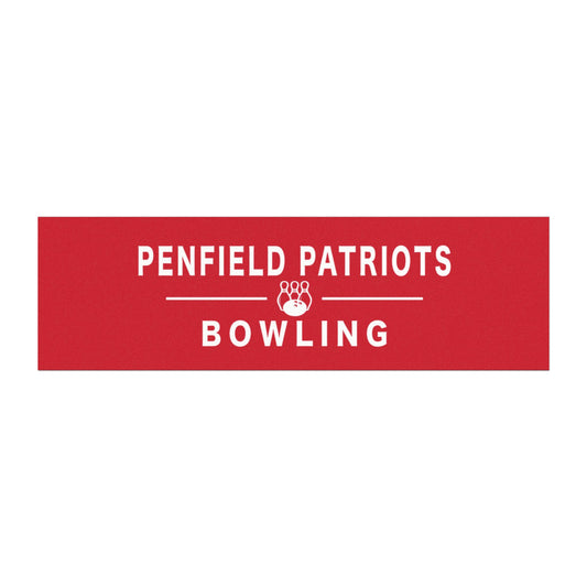 Bowling Car Magnet