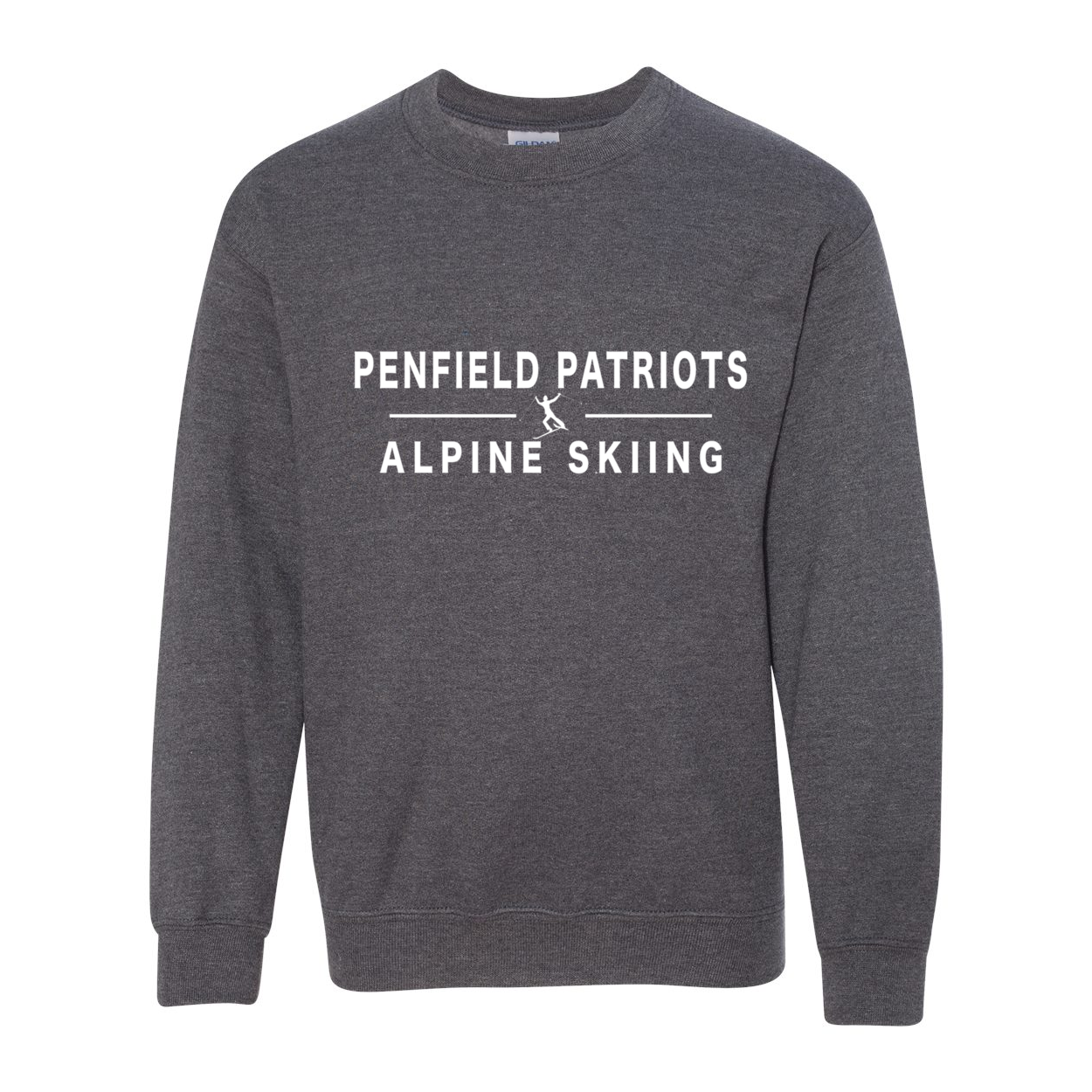 Heavy Blend Youth Crewneck Sweatshirt