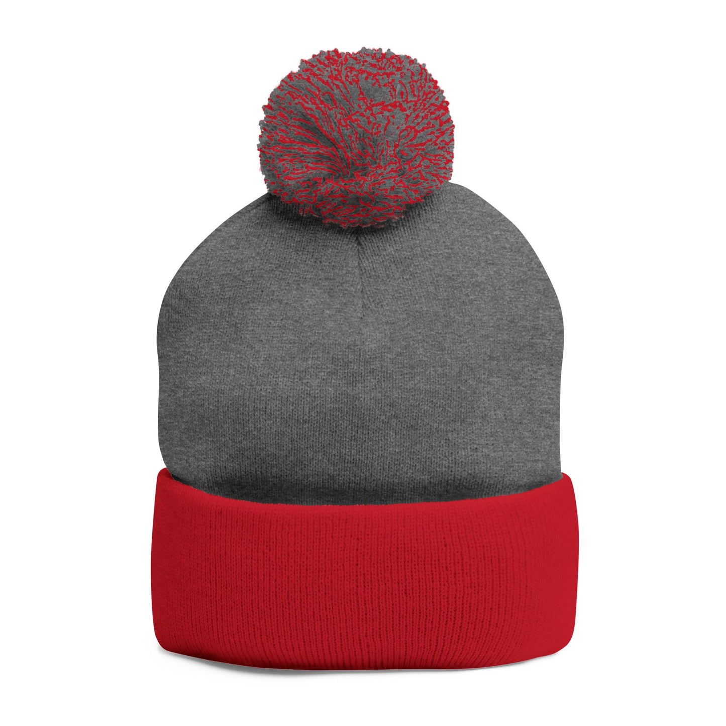 Featured Fundraiser Item:  Nordic Ski Pom Pom Beanie!!!!