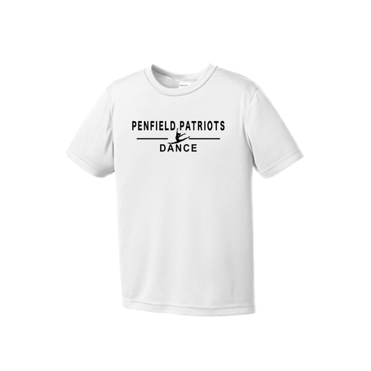 Dance Youth Dry Fit T-Shirt