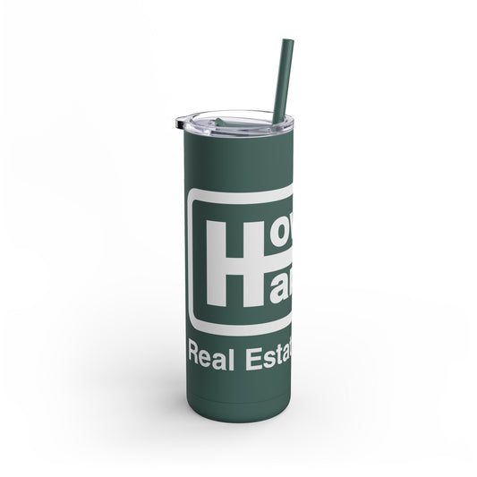 Howard Hanna Matte Tumbler, 20oz