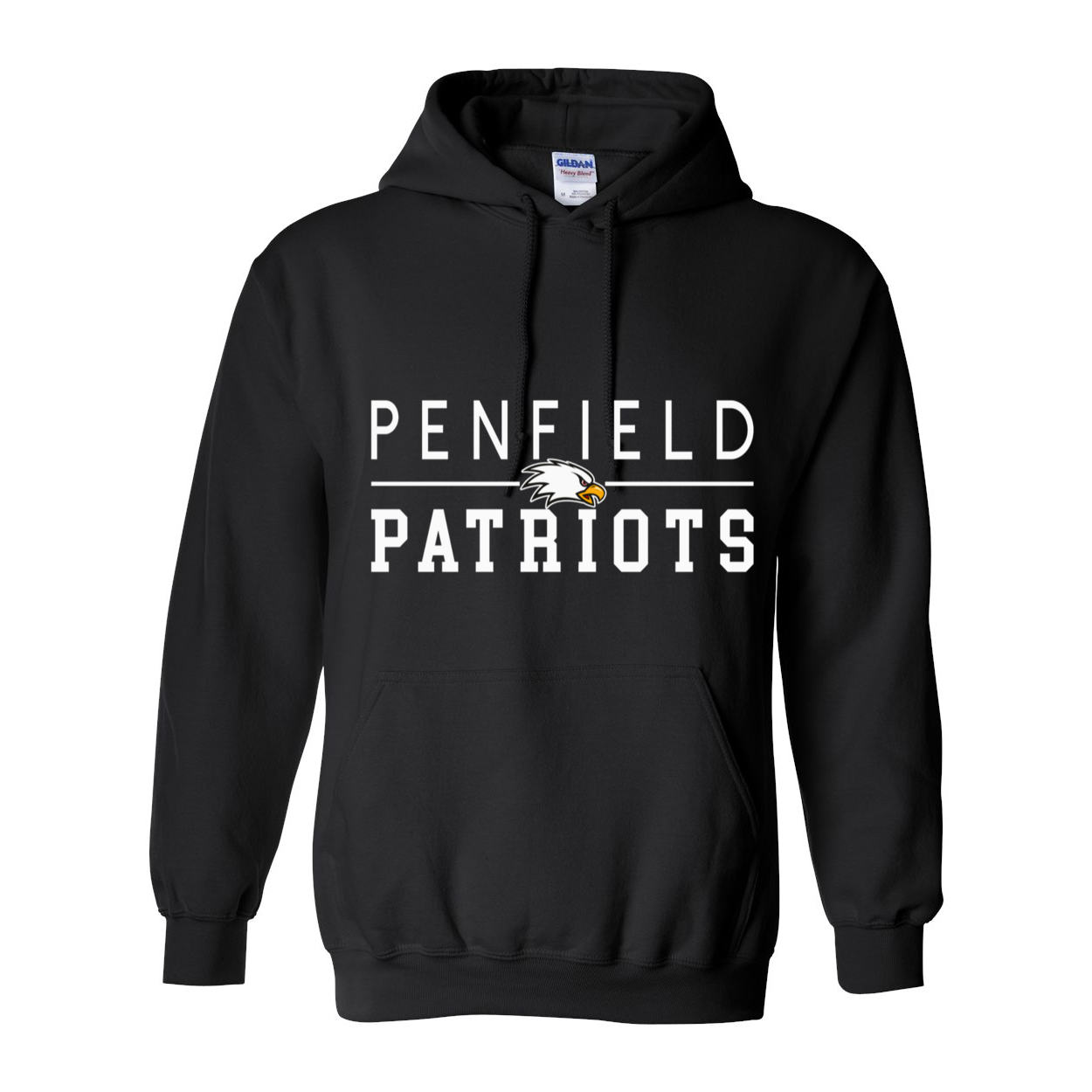 Patriots Unisex Hoodie