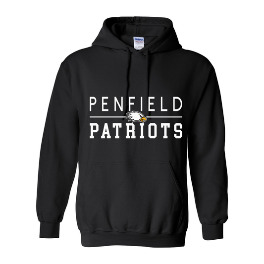Patriots Unisex Hoodie