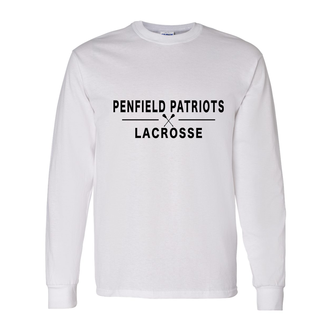 Lacrosse Unisex Long Sleeve T-Shirt