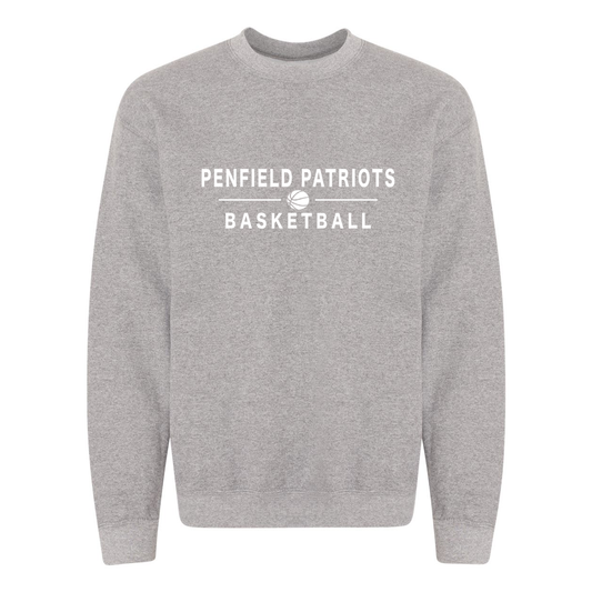 Basketball Unisex Crewneck Sweatshirt
