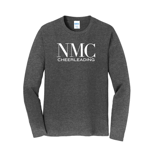 Newark Unisex Long Sleeve Cotton T-Shirt