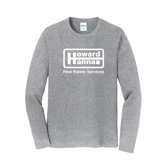Howard Hanna Long Sleeve T Shirt UNISEX