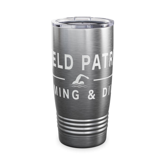 Swim and Dive Ringneck Tumbler, 20oz