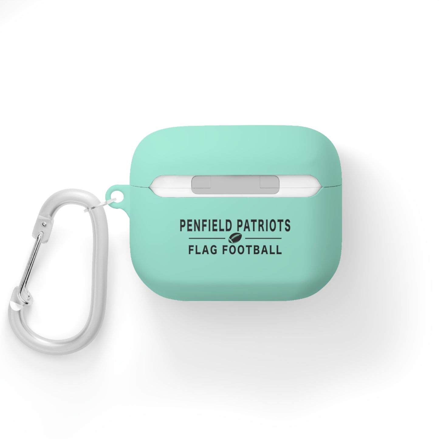 Flag Football AirPods Case