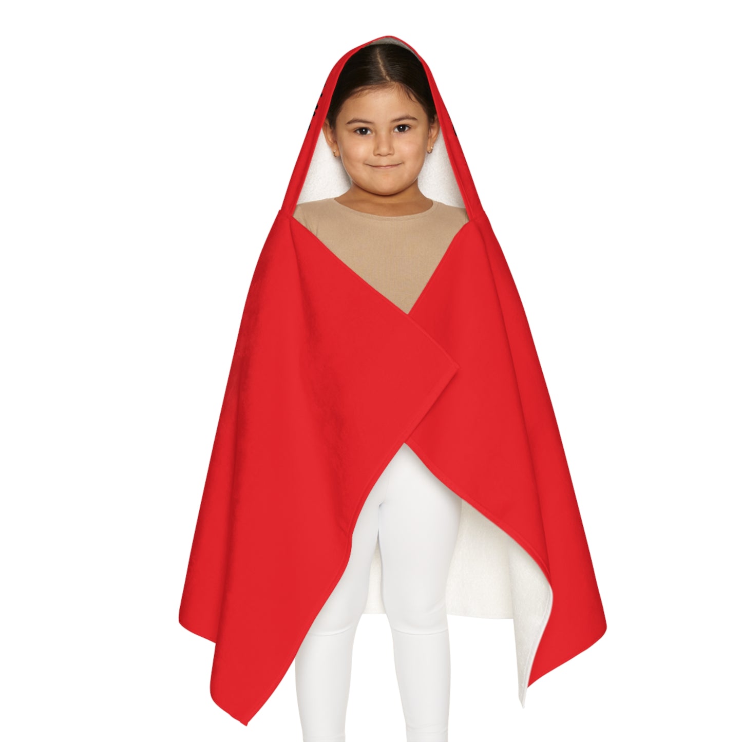 Swim and Dive Youth Hooded Towel