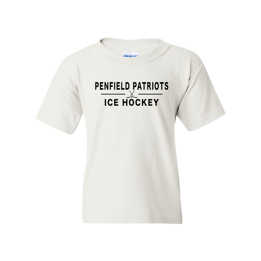 Ice Hockey Youth T-Shirt