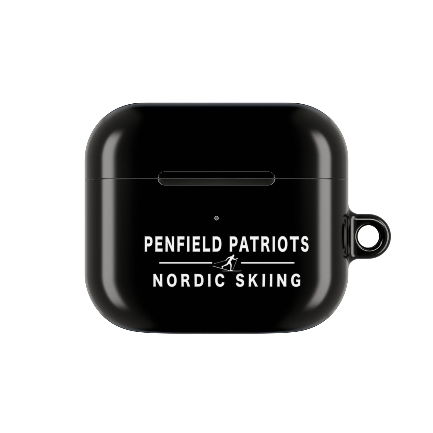 Nordic Skiing AirPod Case