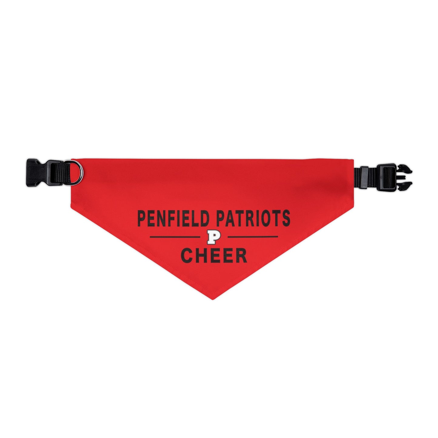Cheer Dog Bandana Collar