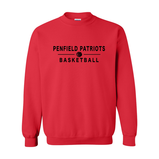 Basketball Unisex Crewneck Sweatshirt