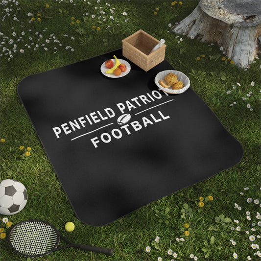 Football Stadium/Picnic Blanket
