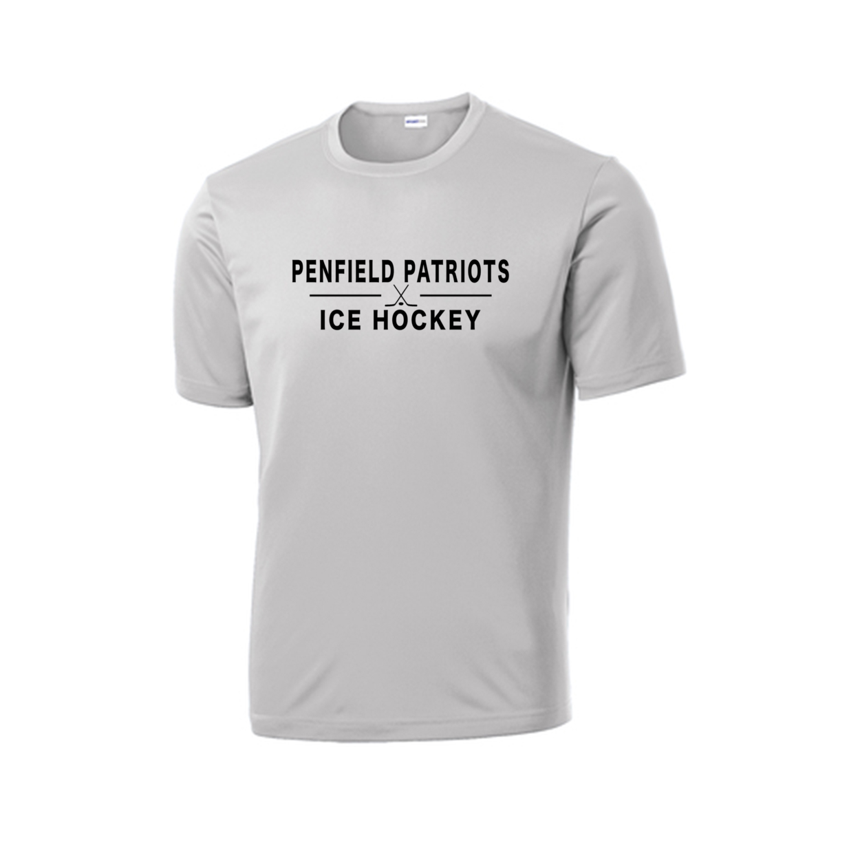 Ice Hockey Unisex Dry Fit T-shirt