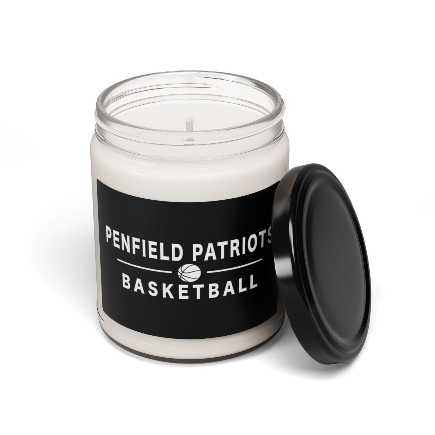 Basketball Scented Soy Candle, 9oz