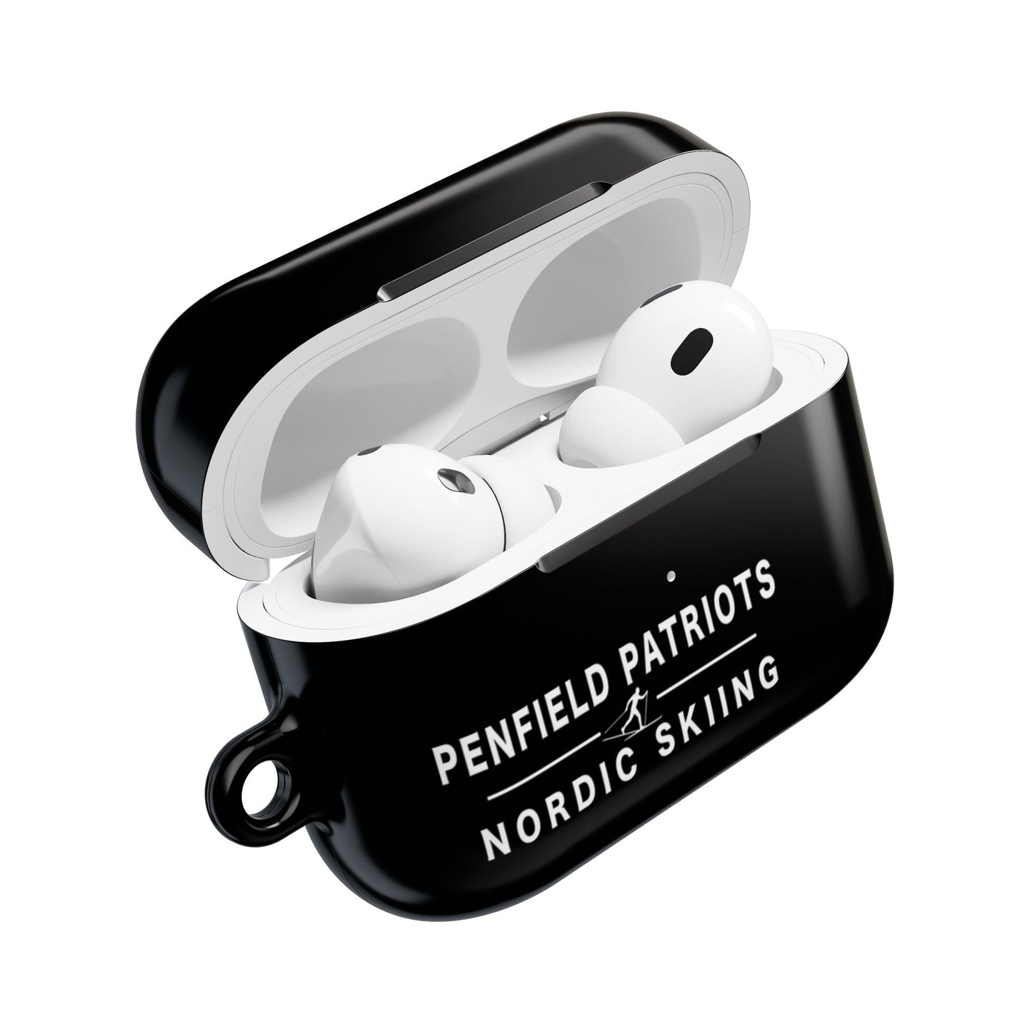 Nordic Skiing AirPod Case