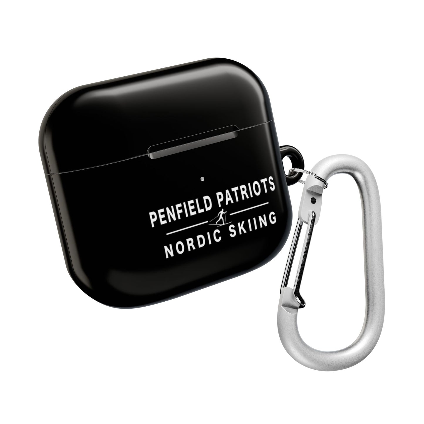 Nordic Skiing AirPod Case