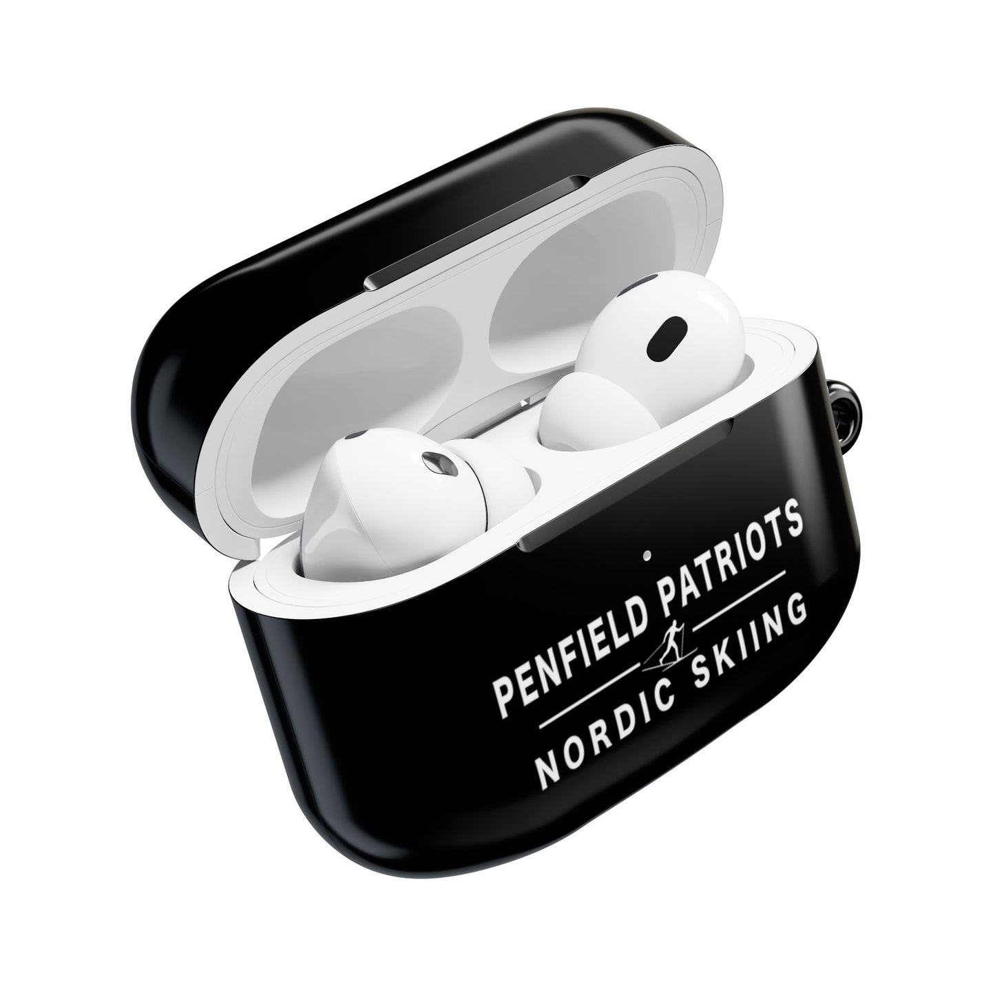 Nordic Skiing AirPod Case