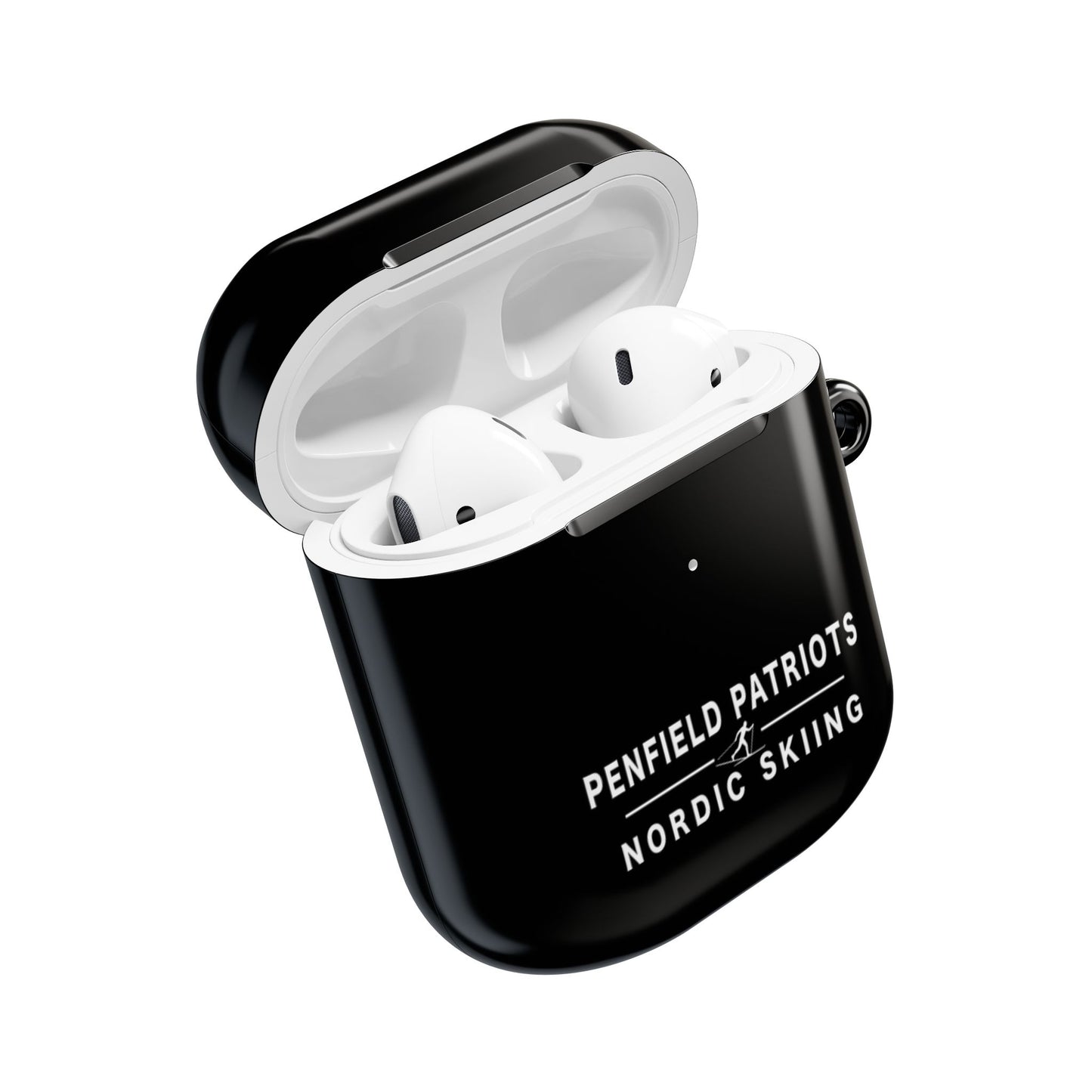Nordic Skiing AirPod Case