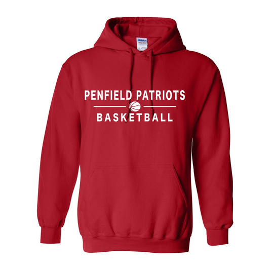 Basketball Unisex Hoodie
