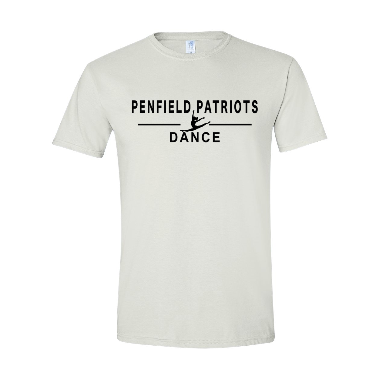 Dance Men's Short Sleeve T-Shirt