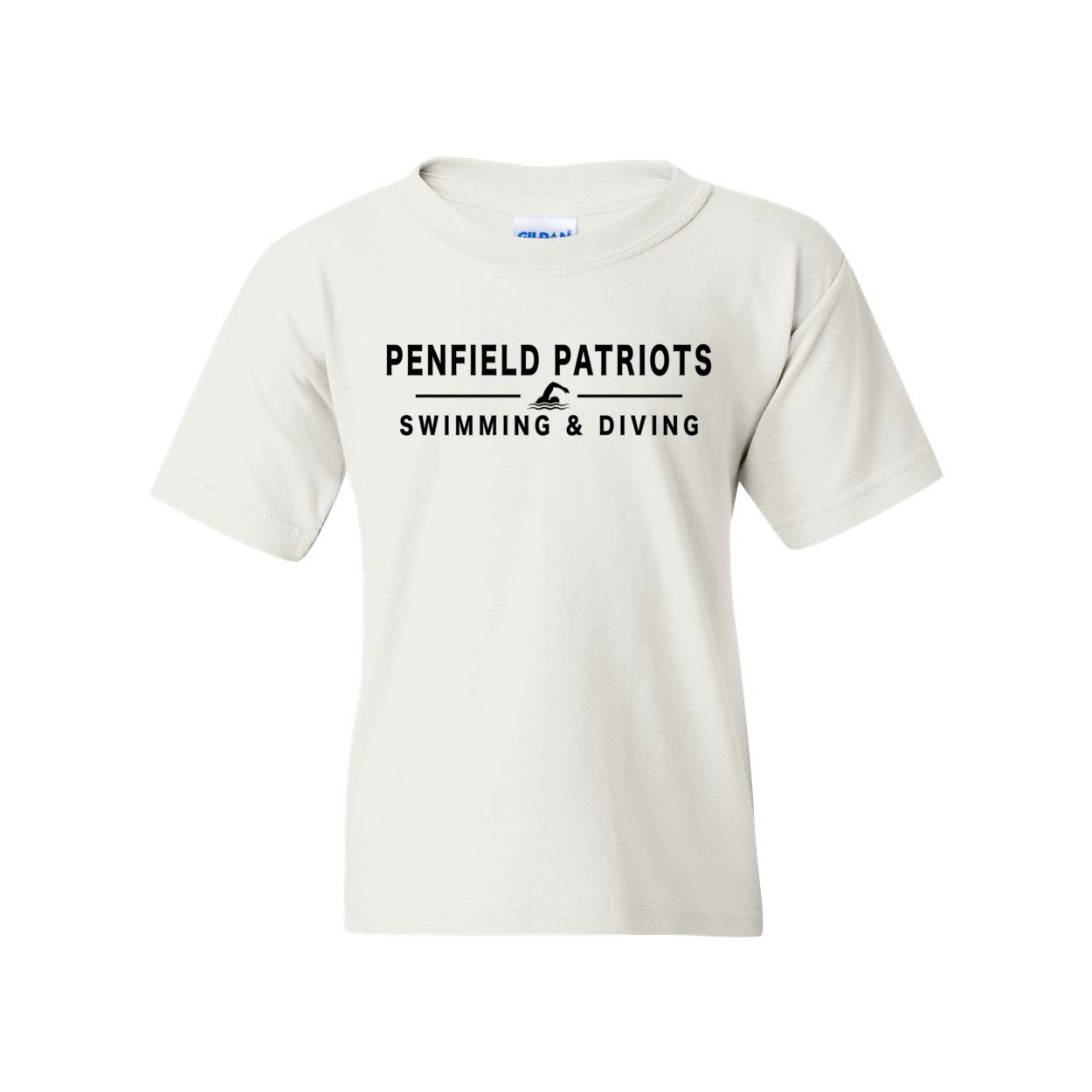 Swim and Dive Youth T-Shirt