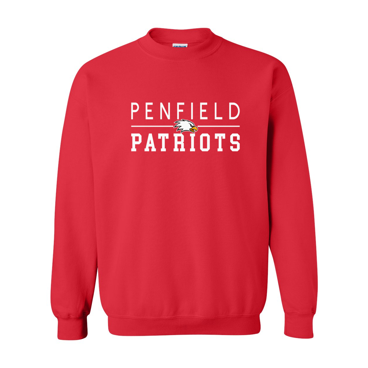 Patriots Unisex Crewneck Sweatshirt PenfieldStuff
