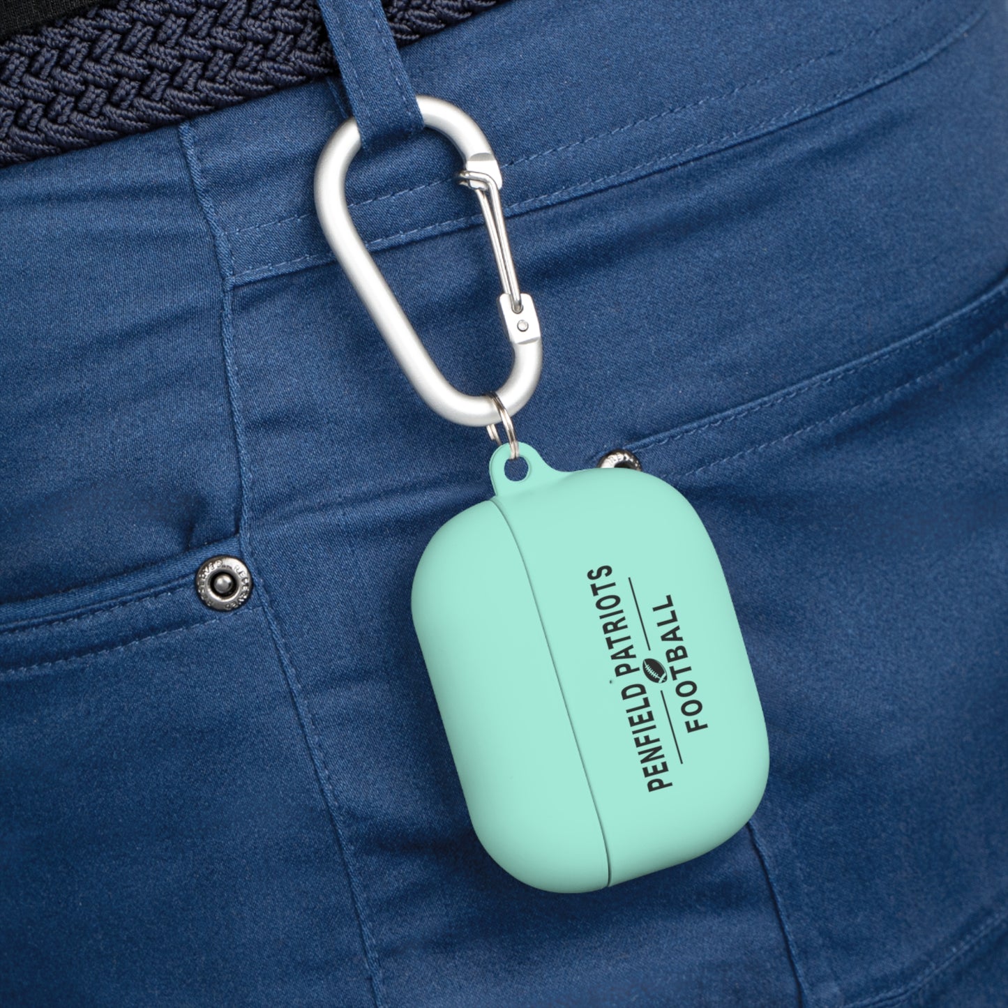 Football AirPods and AirPods Pro Case Cover