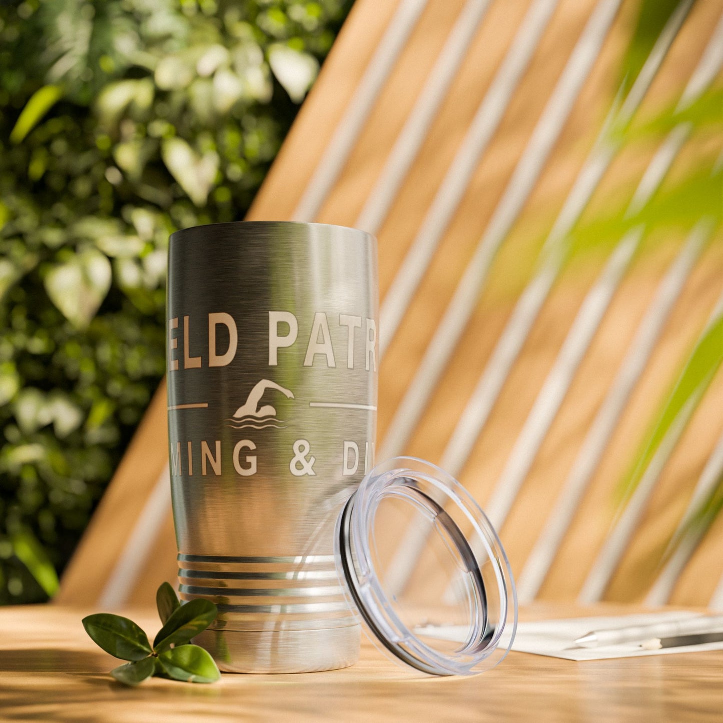 Swim and Dive Ringneck Tumbler, 20oz